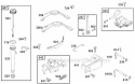 Part Location Diagram of 224903 Briggs and Stratton Clamp